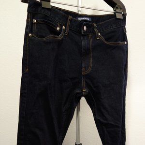 Calvin Klein CKJ026 Slim Fit Jeans 33x34